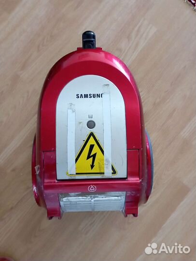 Пылесос samsung