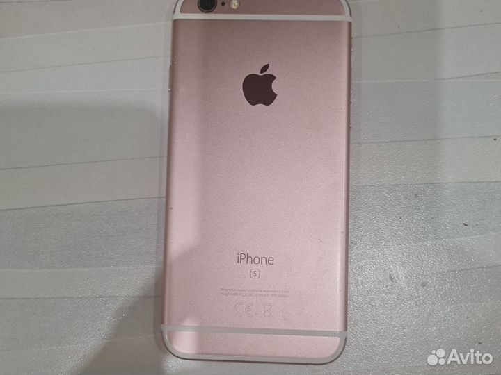 iPhone 6, 128 ГБ