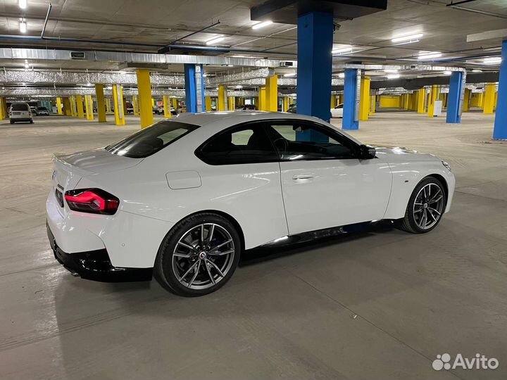 BMW 2 серия 3.0 AT, 2023, 800 км