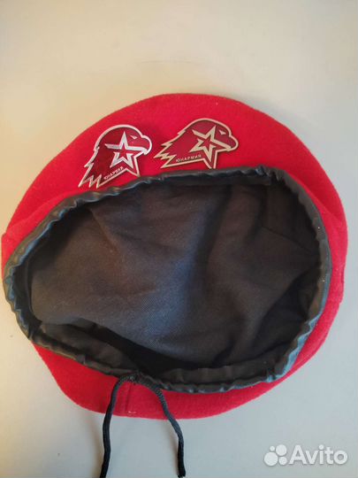 Берет юнармия