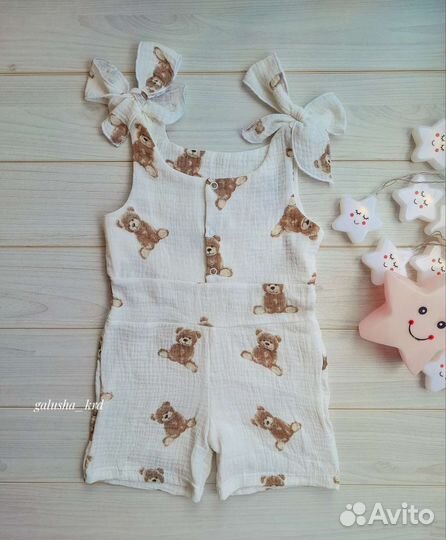 Пошив и вязание детской одежды