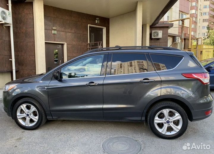 Ford Escape 1.6 AT, 2015, 192 000 км