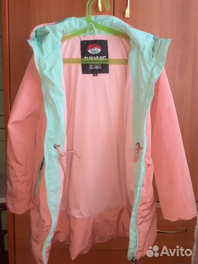 Куртка для девочки