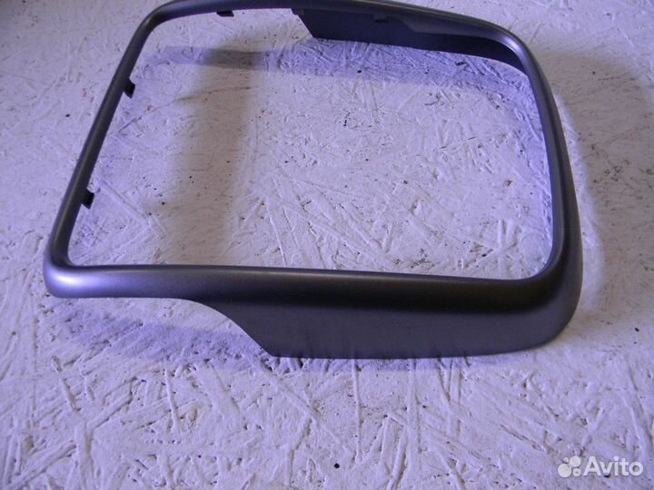 Накладка декоративная Duster 2012