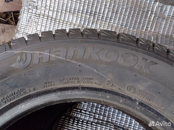 Hankook AH11 195/65 R15 22H