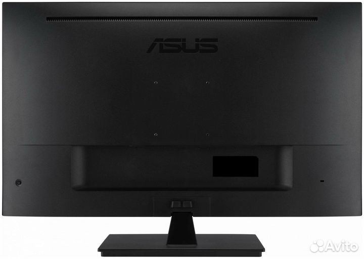 Монитор Asus VP32UQ, IPS, черный