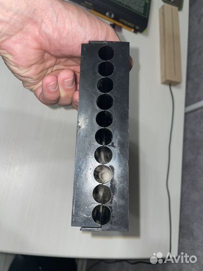 Доска для раскатки бойлов