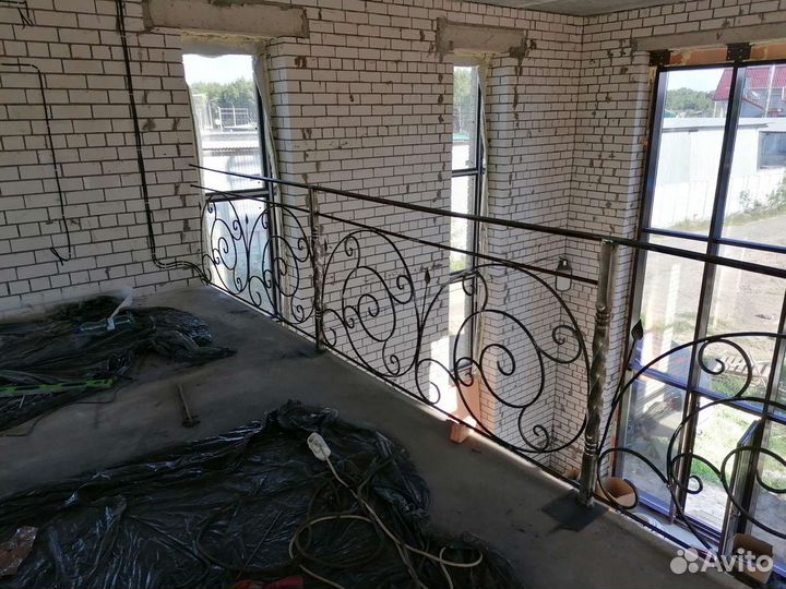 Изготовление металлоконструкций