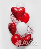 Надуть шары гелием