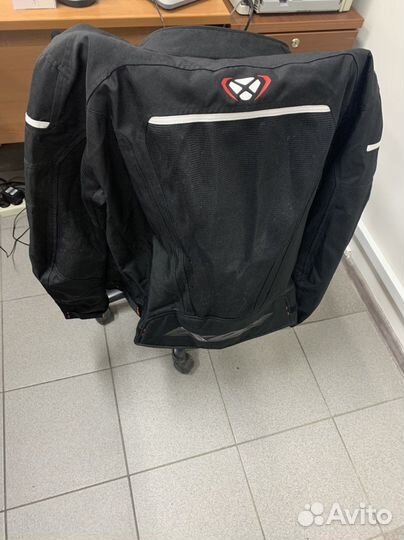 Мотокуртка ixs