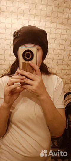 Шапка зимняя меховая женская