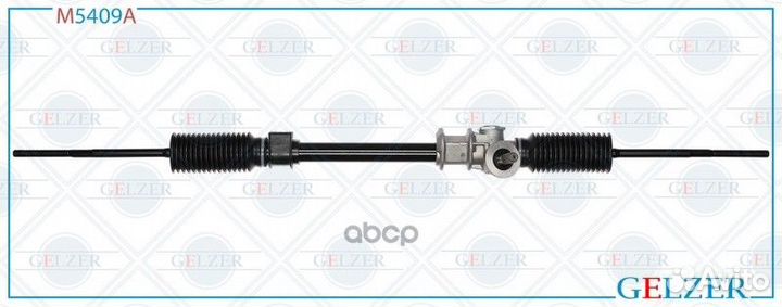 M5409A M5409A Рулевой механизм Mazda 323 III (B