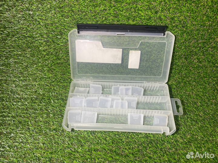 Коробка для приманок кдп-2