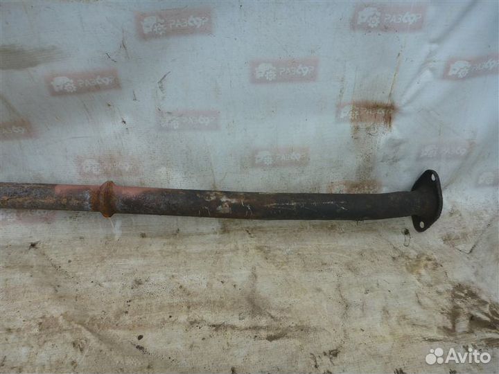 Глушитель Peugeot 206 2A/C TU3A 2002