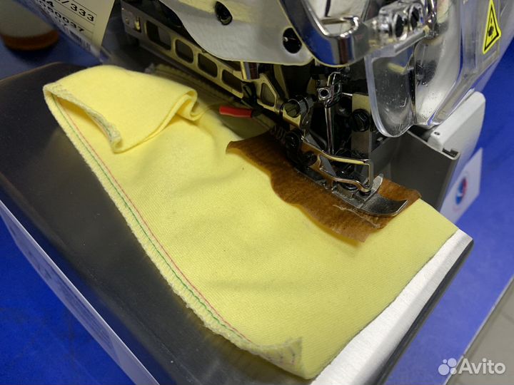 Оверлок Jack E4-4-M03/333 (четырехнитка)