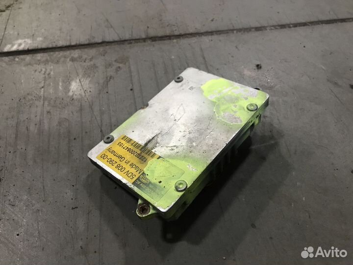 Блок розжига ксенон mercedes W164 251 211 219 163