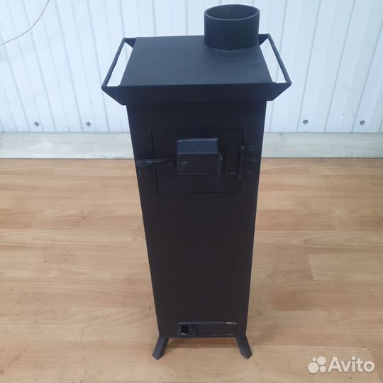 Печь для палатки