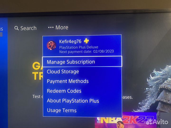 Sony playstation 4 pro 1tb