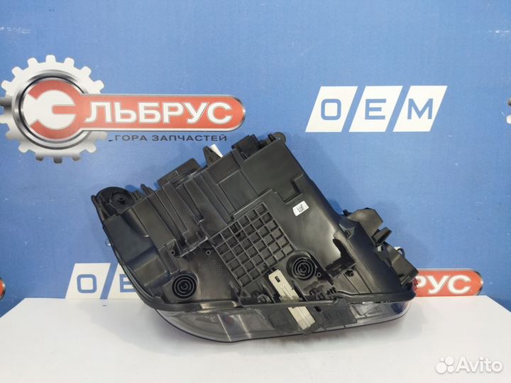 Фара левая BMW X1 F48 2015-2023