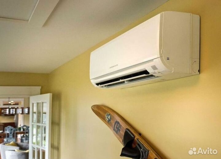 Кондиционер с Доставкой и Установкой