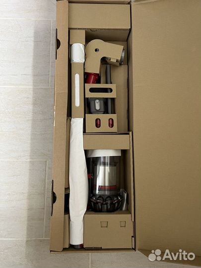 Ручной/аккумуляторный пылесос Dyson/Samsung