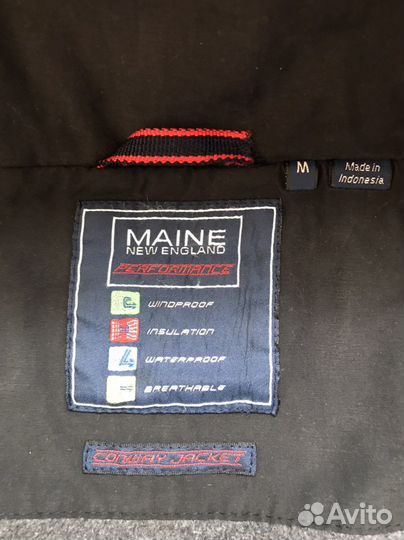 Куртка технологичная maine