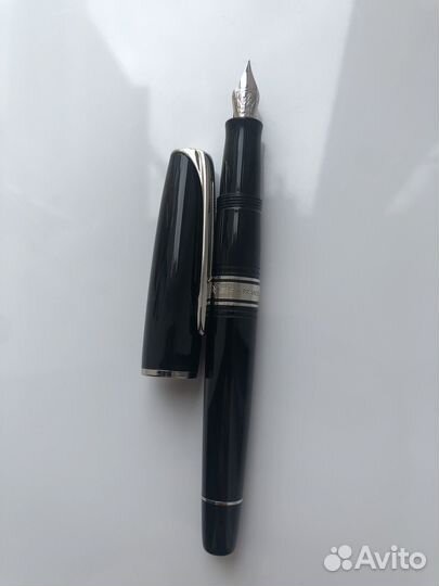 Перьевая ручка waterman charleston