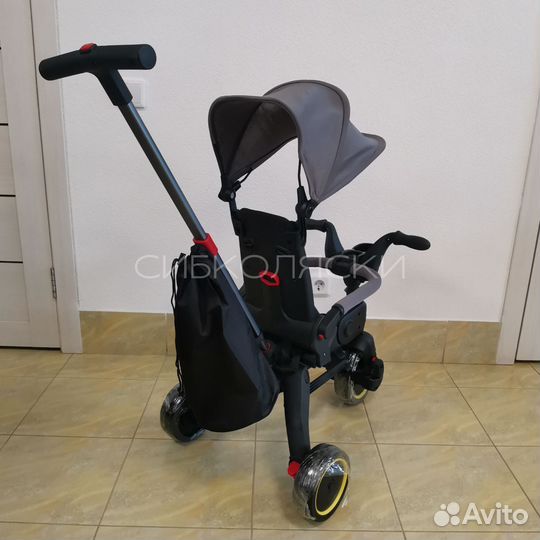 Велосипед luxmom S7