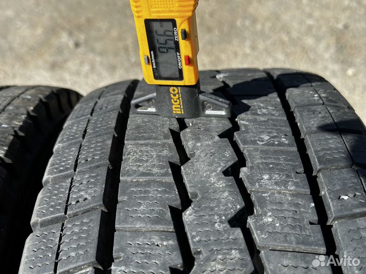 Легкогрузовые шины 205/70/16 Dunlop арт.0/3358