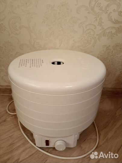 Сушилка для овощей и фруктов Беломо 8360