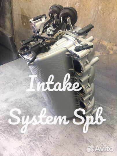 Впускной коллектор Мерседес М273 А2731400701