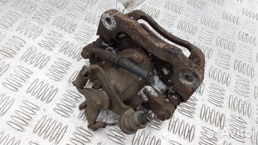 Суппорт тормозной задний правый dodge journey (ABG