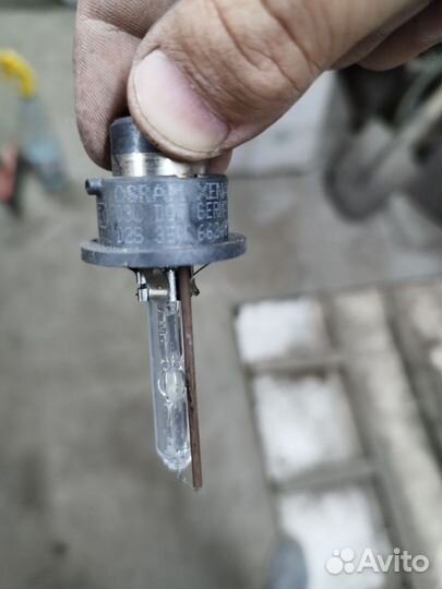 Блок розжига ксенона Mazda 6 GH