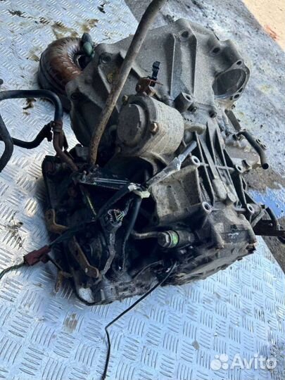 Коробка передач автоматическая (АКПП) Nissan Maxim