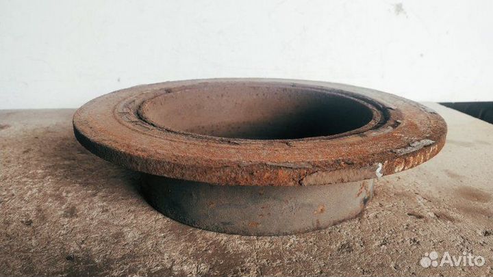 Тормозной диск задний Mitsubishi Lancer 10