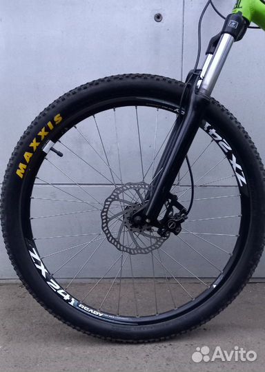 Commencal Ramones AL2