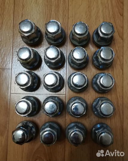 Гайка колеса Chery Tiggo FL, Артикул: T11-3100111