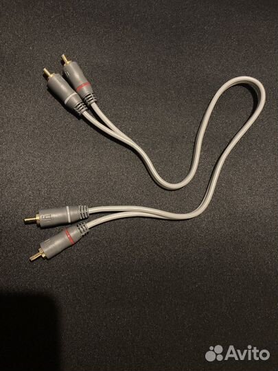 Межблочный кабель rca 30 Ifi см
