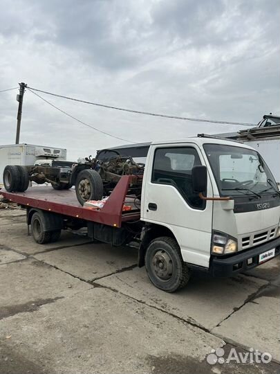 Isuzu NQR75, 2007