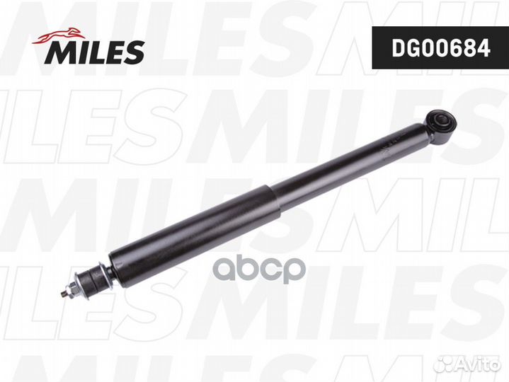 Амортизатор задний suzuki Grand Vitara I XL-7 2