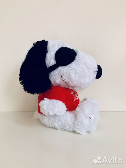 Плюш щенок Снупи/Snoopy/Peanuts