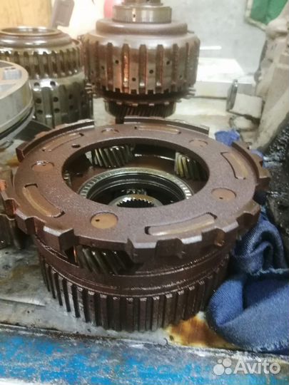 АКПП nissan pathfinder r51