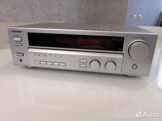 Ресивер Kenwood KRF-V4070D купить в Москве | Электроника | Авито