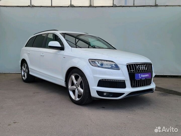 Audi Q7 3.0 AT, 2009, 228 101 км