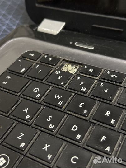 HP Pavilion g6-1210sr