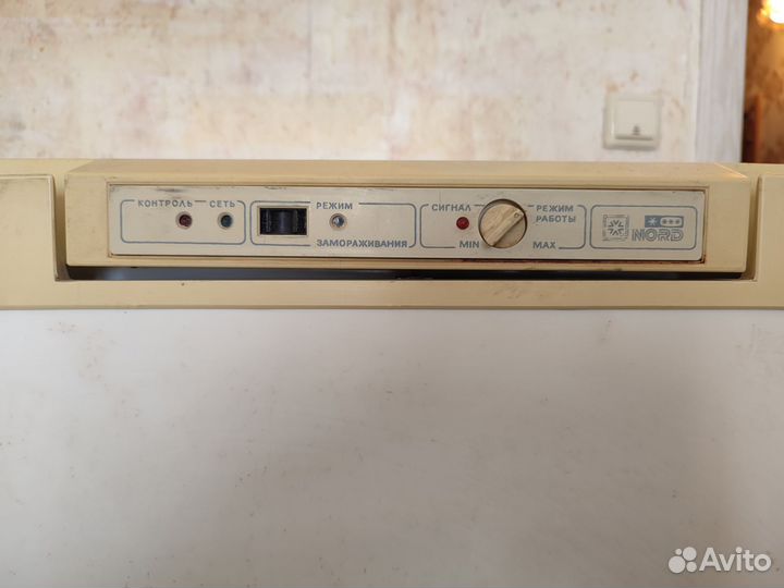 Морозильная камера