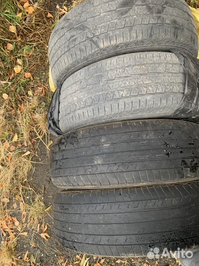 Yokohama Aspec A350 225/65 R17 102