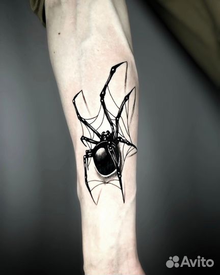 Татуировки