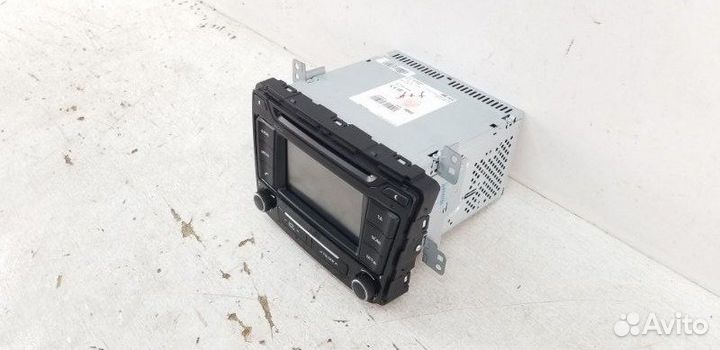 Магнитола (Мультимедия) Hyundai Creta 1 2016-2019