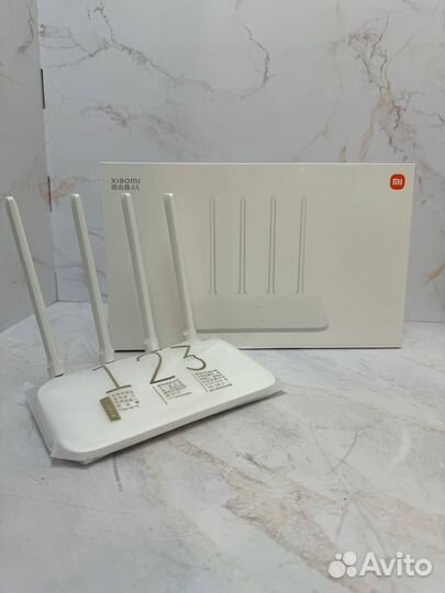 Wifi роутер xiaomi 4a